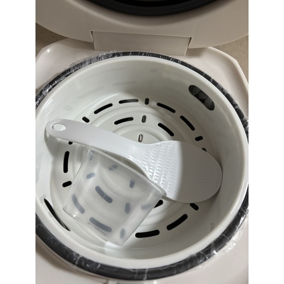 Bluebow Rice And Grain Cooker 12 Cup - Picture 11 of 11